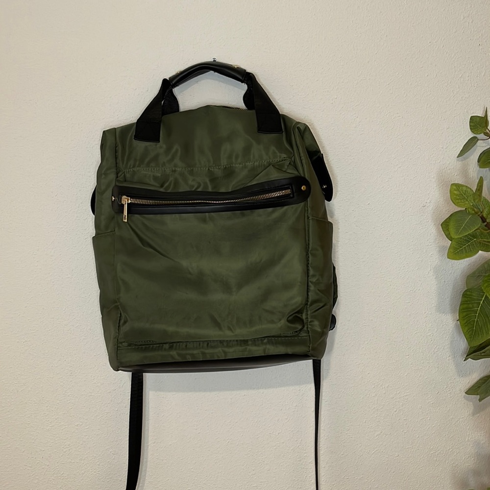 A NEW DAY Nylon Backpack